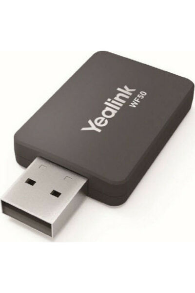 Yealink WF50 Προσαρμογέας Διπλής Ζώνης Wi-Fi USB Dongle