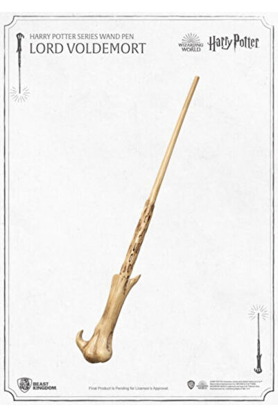Harry Potter Baghetă a lui Lord Voldemort în formă de pix, 28 cm, Cod: PEN-001A