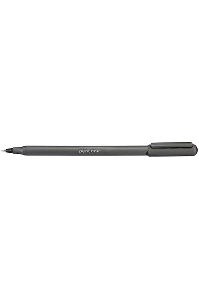 Linc Στυλό Rollerball 1mm Μαύρο με Μαύρο Μελάνι 12 τεμάχια Κωδικός: LGF_S-702...