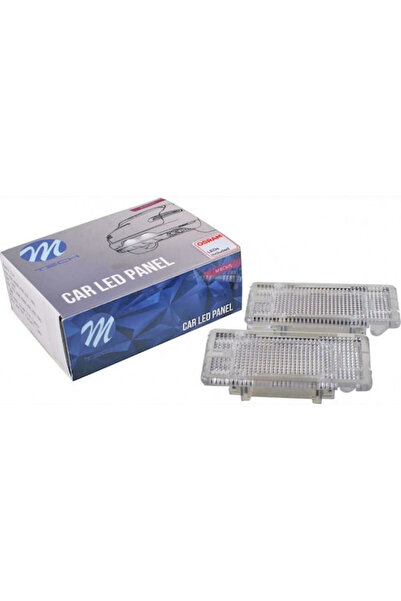 M-TECH Φώτα Οροφής Αυτοκινήτου BMW Σειρά 1 / E81 / E87 / Σειρά 3 (E90) / E90 ...
