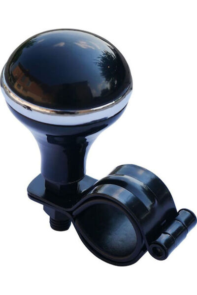 Simoni Racing Spinner 2 Τεμπέλησ Τιμονιού Μαύρο/Χρώμιο Code: SRSPIN2