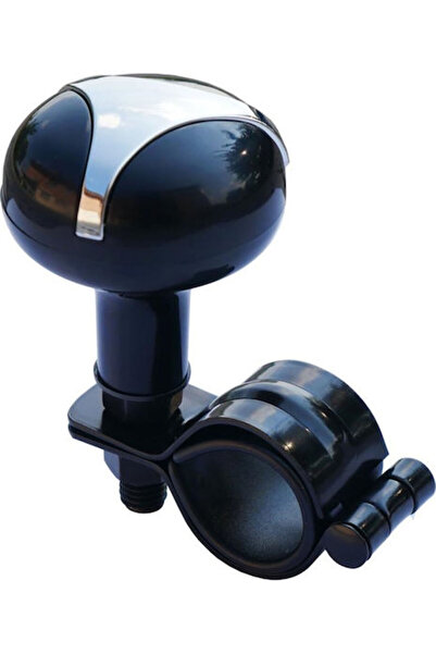 Simoni Racing Spinner 1 Τεμπέλησ Τιμονιού Μαύρο/Χρώμιο Code: SRSPIN1