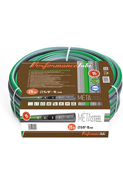 Other AlmaPlast Σωλήνας Ποτίσματος METAsteel 5/8 " 25μ Κωδικός: 04-1956
