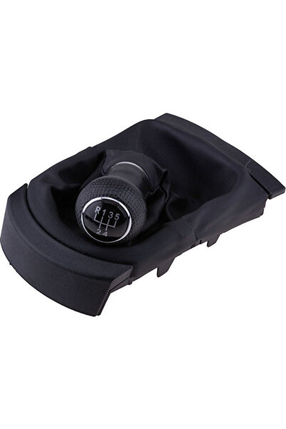 NTY Shift Knob for Seat Ibiza Black Code: GZB-SE-005