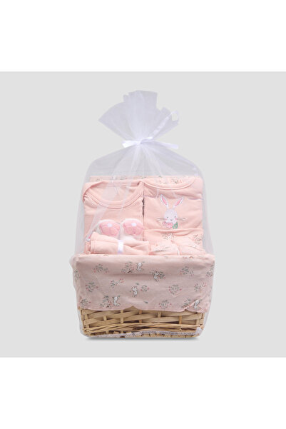 Juniors Set of 12 Clothing Gift Set with Bunny Print