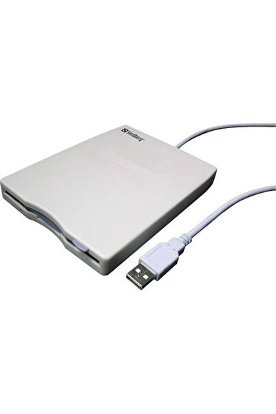 Sandberg Μίνι Αναγνώστης USB για Μαγνητοστρωμάτων (133-50)