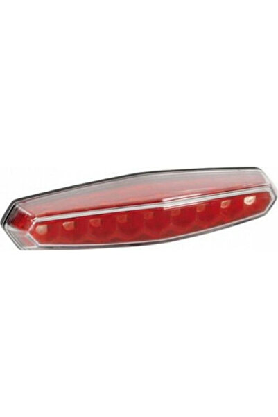 Lampa Πίσω φως μοτοσικλέτας LED 1 τεμάχιο Κωδικός: L9016.1