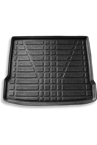 Lampa Πατάκι πορτμπαγκάζ τύπου δίσκου για Audi Q3 2011-2018 Μαύρο Κωδικός: VB...