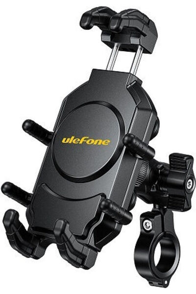 ULEFONE Armor Mount Pro Βάση Τηλεφώνου για Μοτοσικλέτα με Ρυθμιζόμενο Βραχίον...