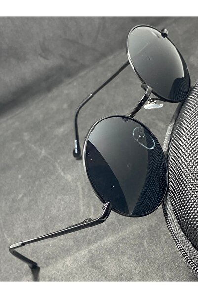 Sunglasses unisex, στρογγυλό