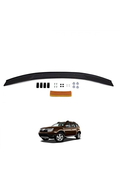 Cappafe Deflector protectie capota Calitate Premium Dacia Duster 2010-2017 ® ALM