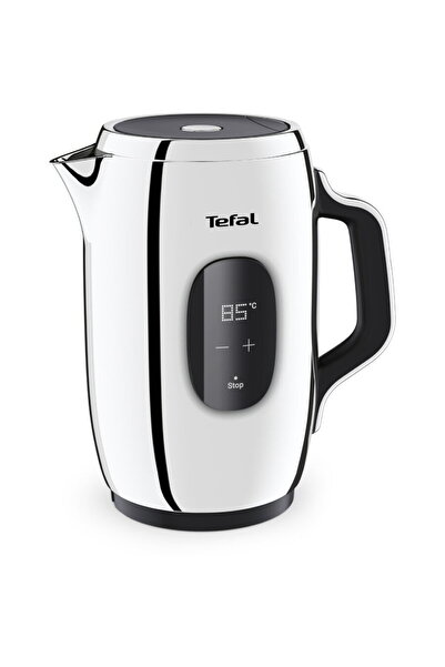 TEFAL Fierbator apa Majestuo KI883D10, 2400W, 1.5L, filtru anticalcar detasab...