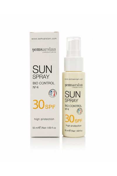 ŞEMS ARSLAN Sun Spray 30SPF