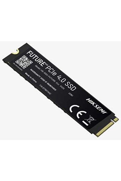 Hiksemi Μελλοντικό 512GB M.2 PCIe Gen4.0 x4