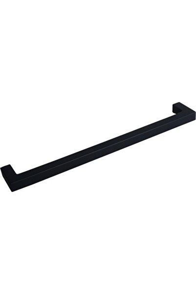 OEM Mâner pentru mobilă distanță perforații 192mm, metal antracit