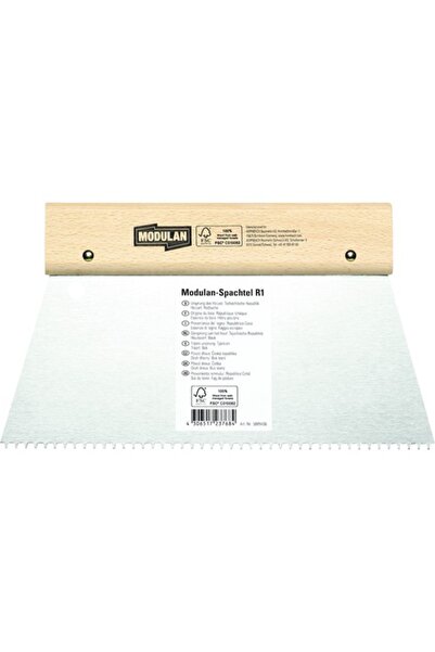 OEM Șpaclu zimțat R1 Modulan 25 cm