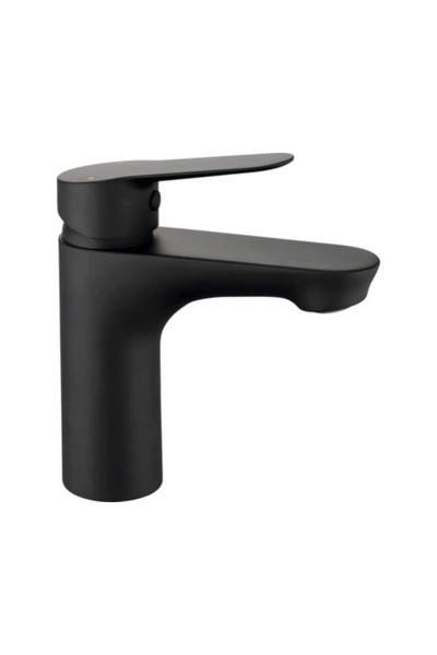 OEM Baterie lavoar monocomandă form&style NUKU S negru mat