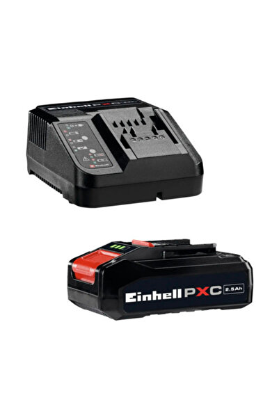 OEM Einhell Power X-Twincha 18V μπαταρία & σταθμός φόρτισης Σετ Άνω-Κάτω, χωρ...