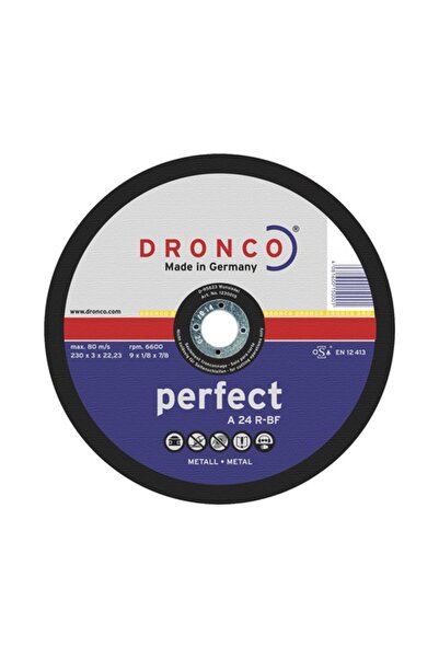 OEM Диск за метал Dronco Perfect Ø180x3x22,23 мм