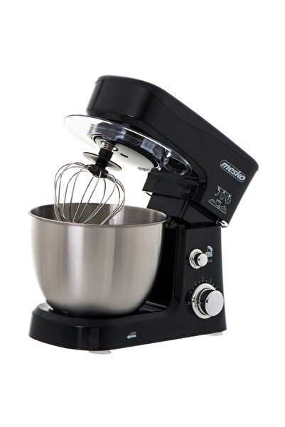 adler Mesko MS 4217, 1200W, Negru, 3.5 litri, 6 trepte, bol otel