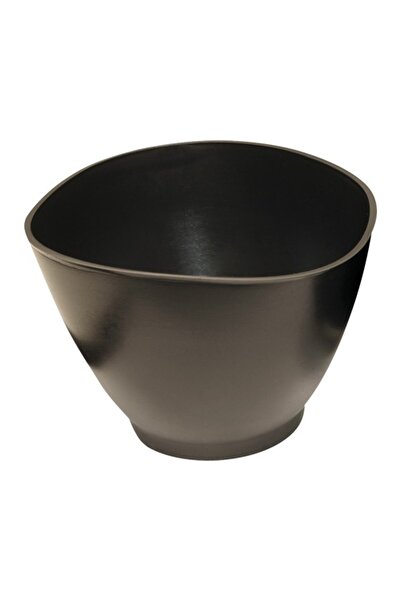 OEM Vas cauciuc pentru ipsos Haromac Ø125mm, conic