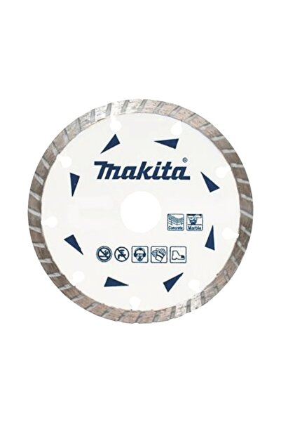 OEM Диск диамантен гофриран Makita Ø230x1,7x22,23 mm