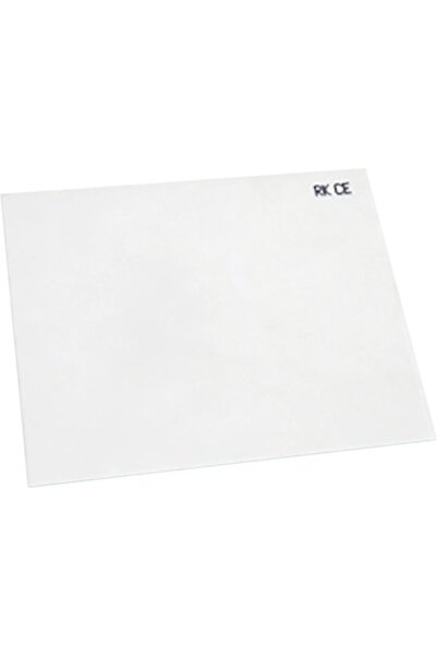 OEM Geam transparent pentru mască de sudură Schmerler 90x110 mm, grosime 2mm