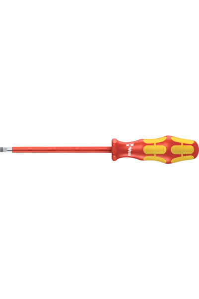 OEM Șurubelniță cap plat fantă VDE Wera 1x5,5x223mm, din oțel