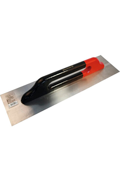 OEM Ελβετικό σπάτουλο από ατσάλι Maurerlob 500x130 mm, ξύλινη λαβή