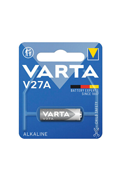 OEM Αλκαλική μπαταρία Varta V27A 12V 20mAh