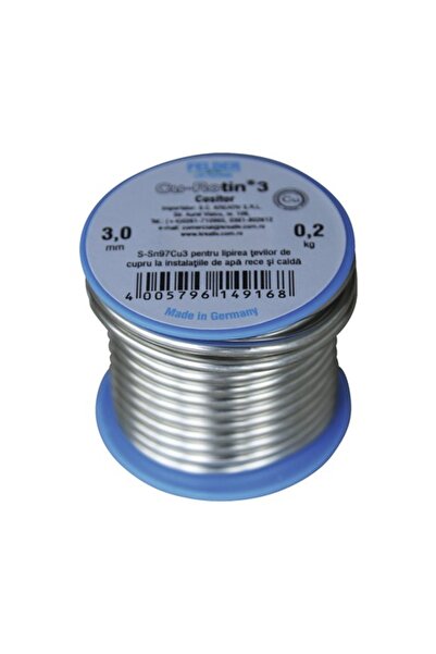 OEM Aliaj lipire Felder 3 mm/200g