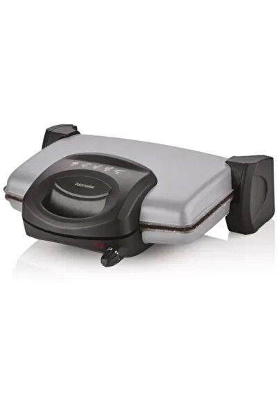 GOLDMASTER Gratar electric Gurmex GM-7449R, 1750W, 5 trepte putere