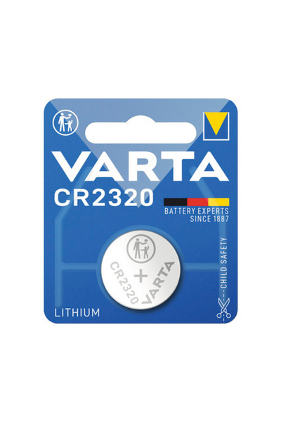OEM Baterie litiu tip buton Varta CR2320 3V 135mAh