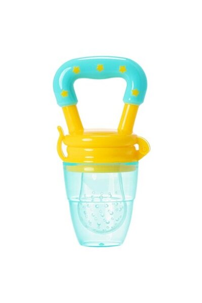 NEO Suzetă pentru fructe și legume cu compartiment, Neo ™   BbyBoom ® Silicon...
