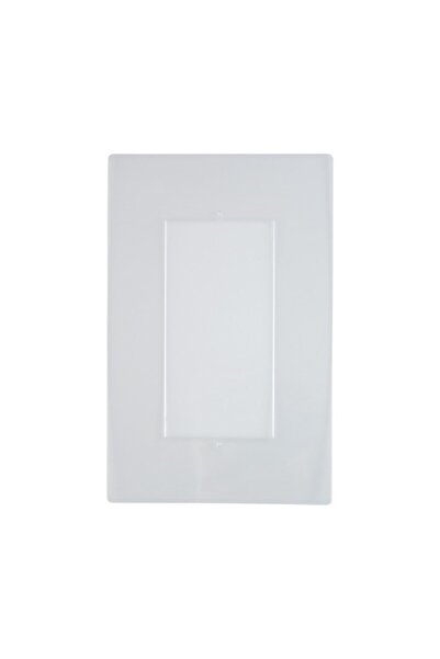 OEM Double Panel electrical appliance frames, for wallpaper, pack of 2 pieces