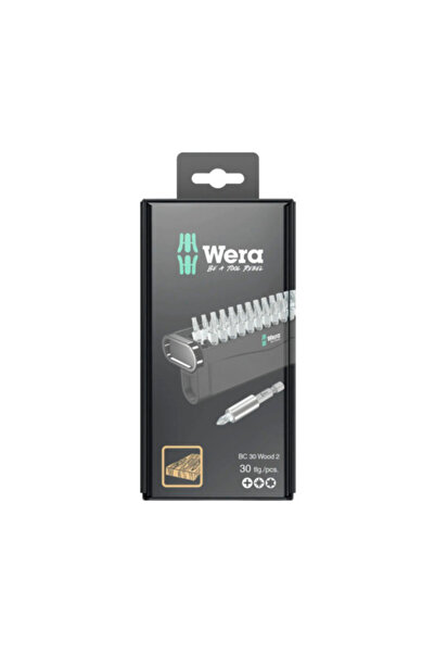 OEM Wera Check 30 Μεταλλικό Σετ Μύτες 1/4 " Άνω-Κάτω "