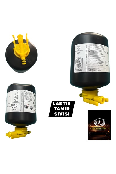 MERCEDES LASTİK TAMİR SIVISI
