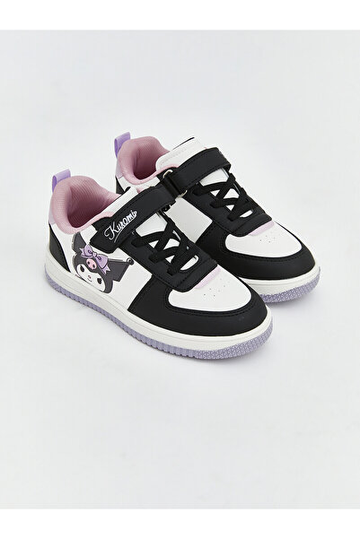 LC Waikiki Peak New Season Kuromi Printed Girls' Sports Shoes