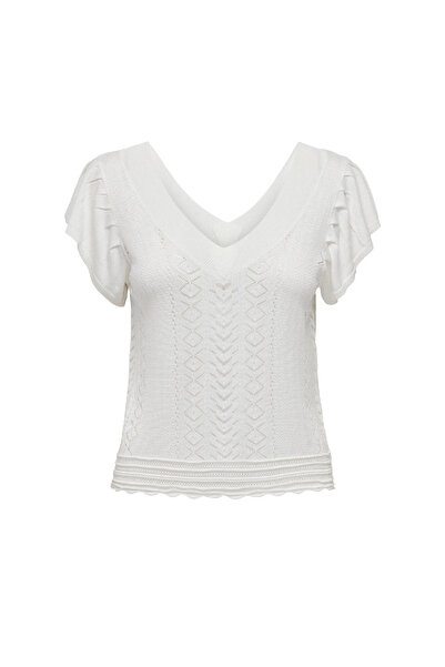 Evendi Bluza, Alb