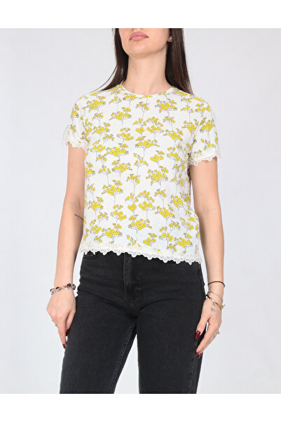 Evendi Bluza, Alb