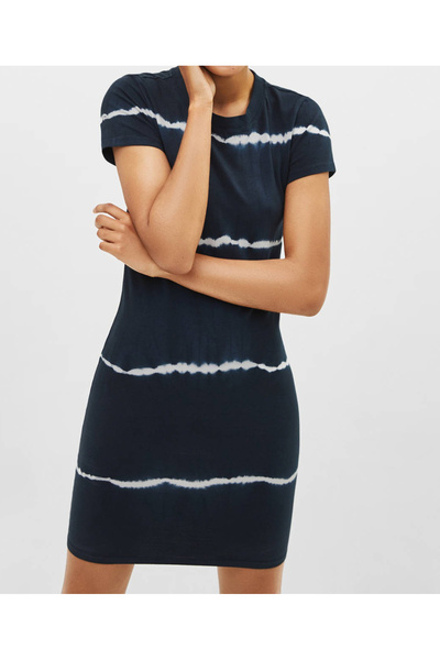 Evendi Rochie scurta, Bleumarin