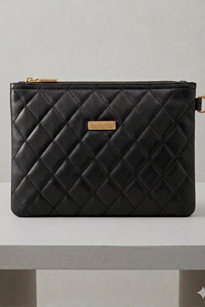 Gebiç Women's Bag with Handle Detail, Small Size and Shoulder Bag