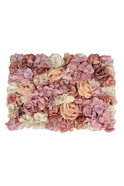 OEM Panou Decorativ Cu Flori Multicolor 40×60 cm