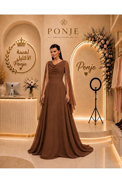 genric Royal Red Luxury Dress