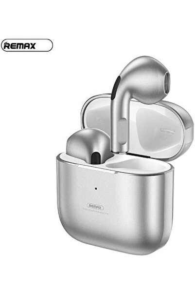 Remax TWS-10i Ακουστικά Bluetooth Handsfree με Αντοχή στον Ιδρώτα και Θήκη Φό...