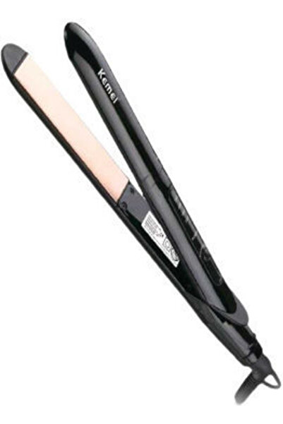 Kemei KM-8889 Ισιωτική μαλλιών με κεραμικές πλάκες