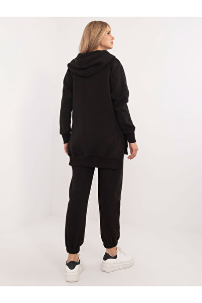 Factory Price Compleu Dama Negru