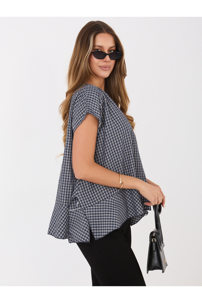 Factory Price Bluza Dama Bleumarin