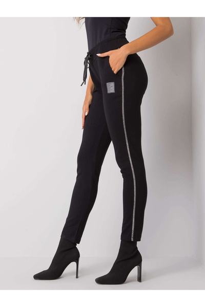 Factory Price Pantaloni Trening Dama Negru