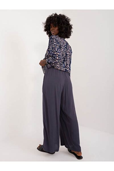 Factory Price Pantaloni Dama Bleumarin